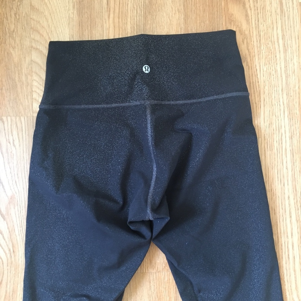 Lululemon Wunder Under Hi- Rise Luminosity - Picture 5 of 8
